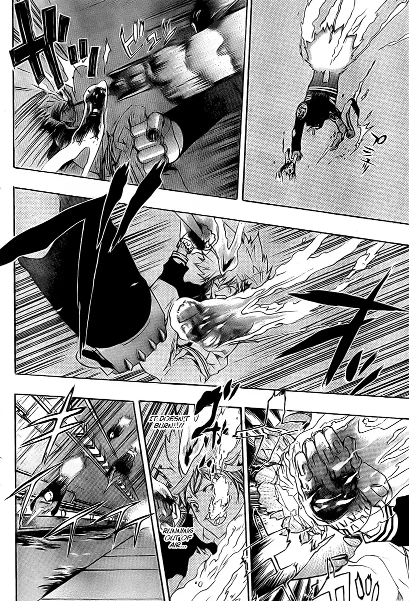 Katekyo Hitman Reborn! Chapter 182 12